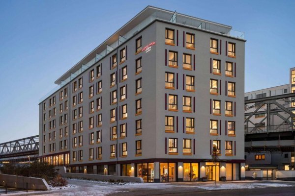 Vienna House Easy by Wyndham Berlin Potsdamer Platz, Berlin
