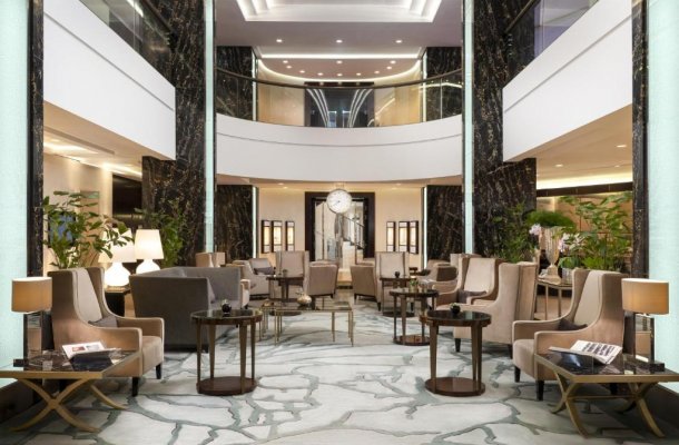 Waldorf Astoria Berlin, Berlin