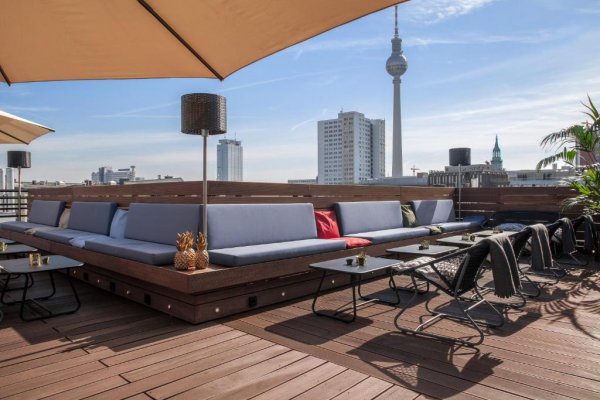Hotel ZOE by AMANO, Berlin