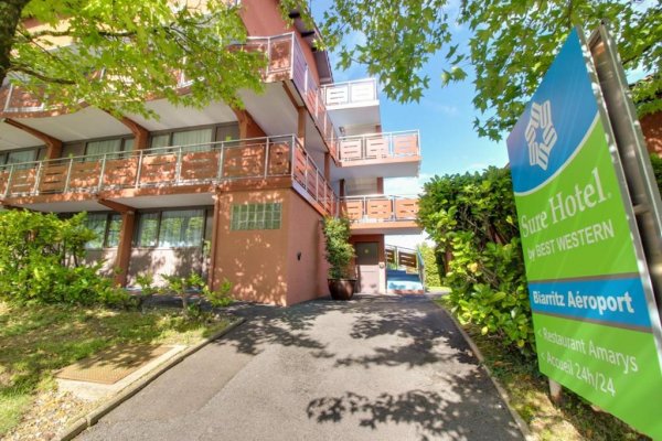 Sure Hotel by Best Western Biarritz Aeroport, Biarritz