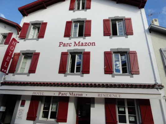 Hôtel Parc Mazon-Biarritz, Biarritz
