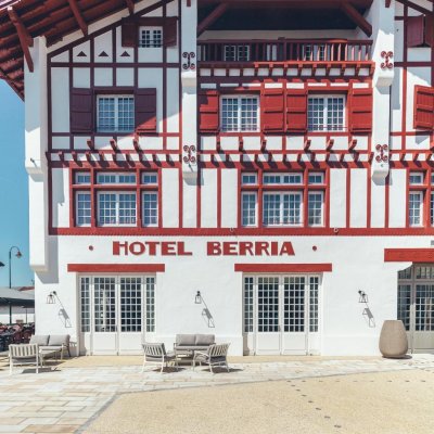 Hotel Berria, Hasparren