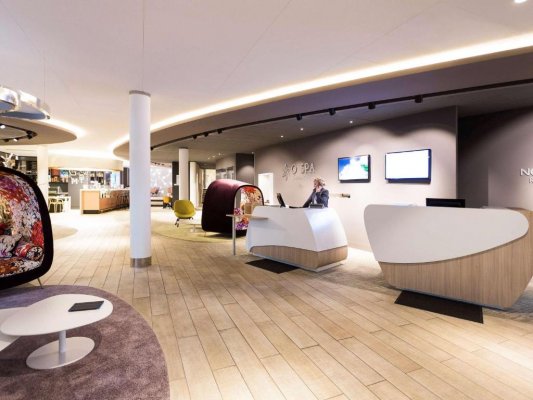 Novotel Resort & Spa Biarritz Anglet, Anglet