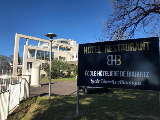 Hotel Biarritz Atlantique - Lycée Hotelier - Management School, Biarritz