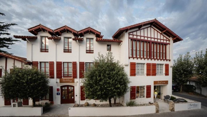 Hôtel Briketenia, Guéthary