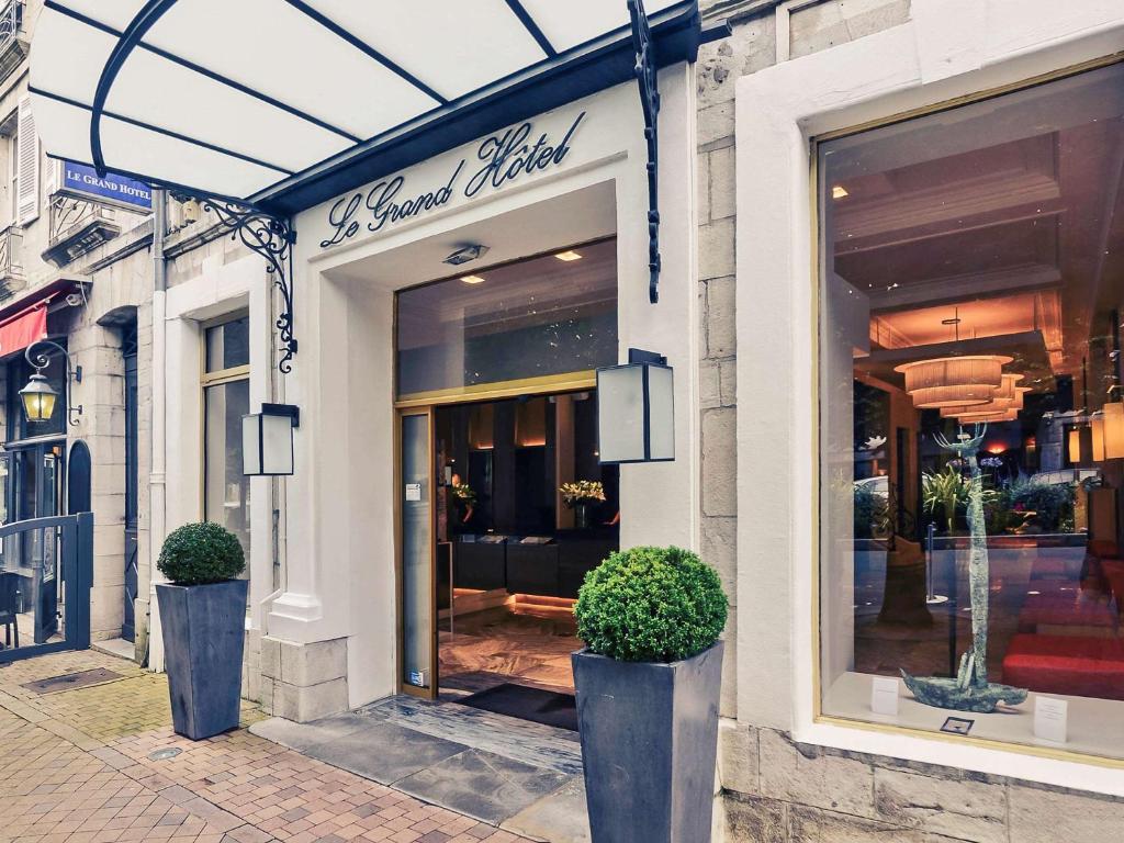 Hôtel Mercure Bayonne Centre Le Grand Hotel, Bayonne
