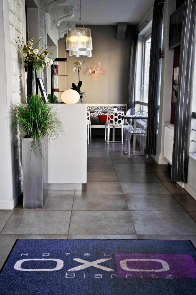 Hôtel Oxo, Biarritz