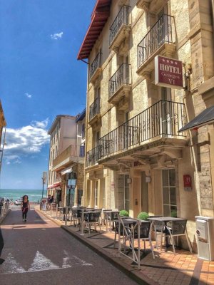 Alfred Hotels Port-Vieux - Ex Georges VI, Biarritz
