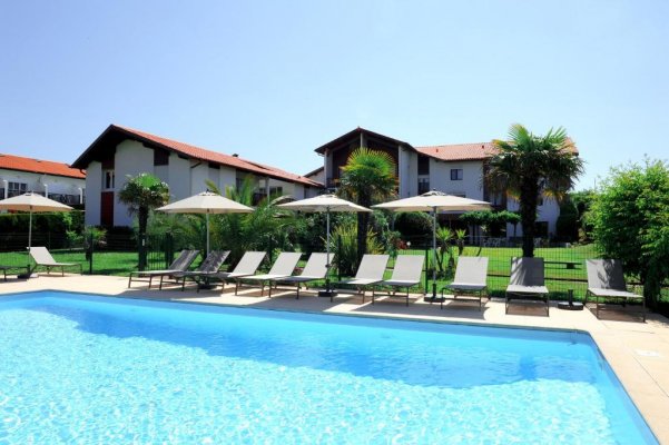 Hotel & Appartements Gochoki, Bidart