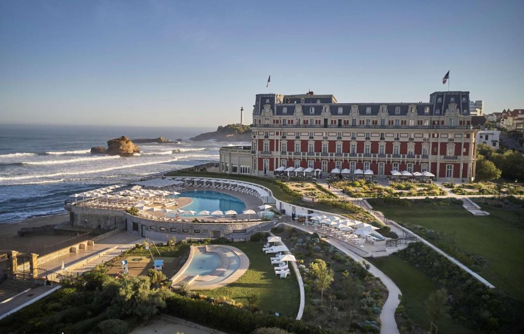 Hôtel du Palais Biarritz, in The Unbound Collection by Hyatt, Biarritz