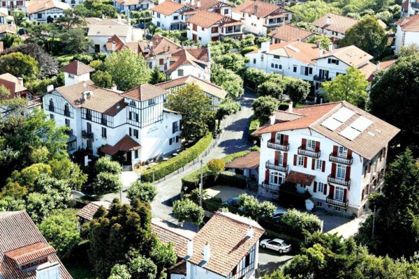 Hotel Les Goelands, Saint-Jean-de-Luz