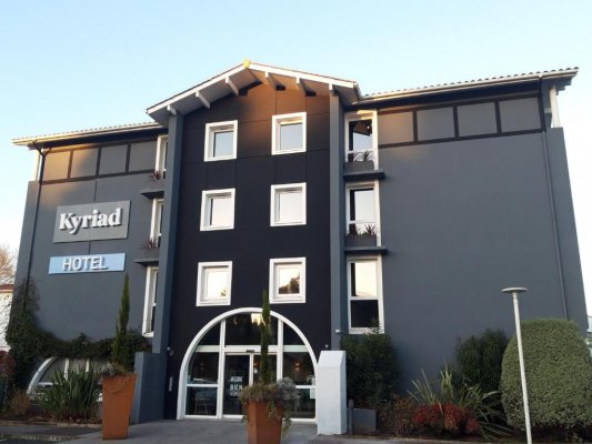 Kyriad Anglet - Biarritz, Anglet