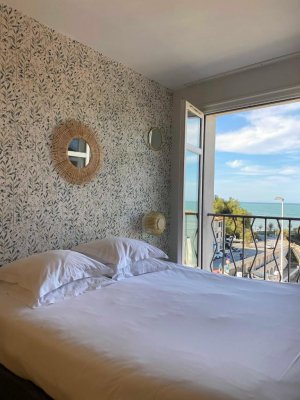 Hôtel Les Baigneuses de Biarritz, Biarritz