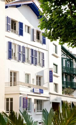 Hôtel Le Saphir, Biarritz