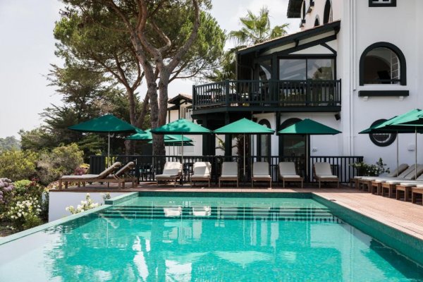 Hôtel Les Hortensias du Lac, Hossegor