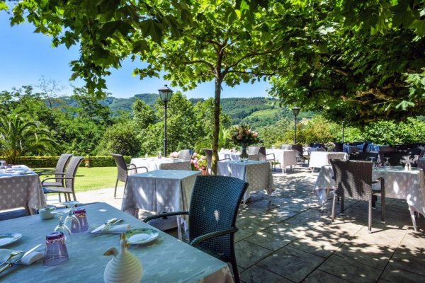 Les Jardins de Bakea, Biriatou