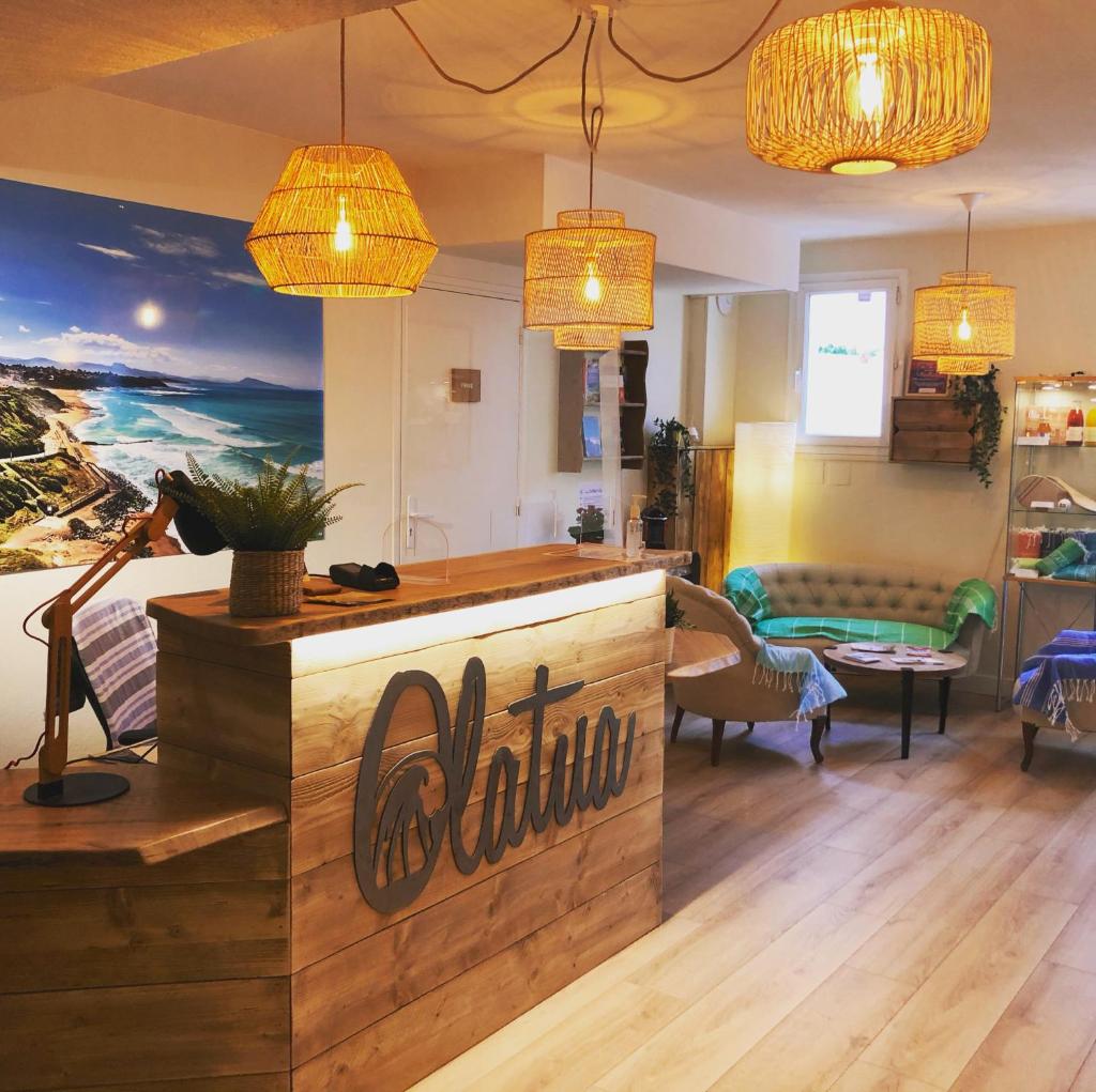 Hôtel & Appart-hôtel Olatua, Bidart