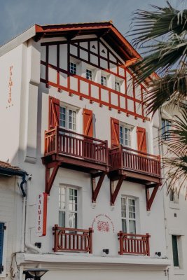 Hôtel PALMITO, Biarritz