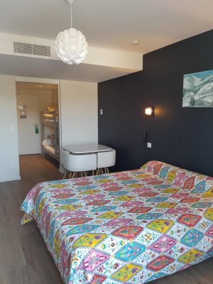 Hôtel Résidence Bergara, Souraïde