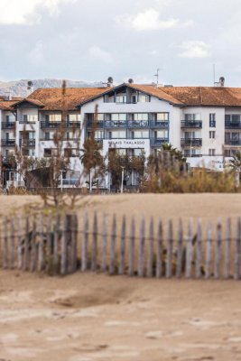 Hotel & Spa 4* Serge Blanco, Hendaye