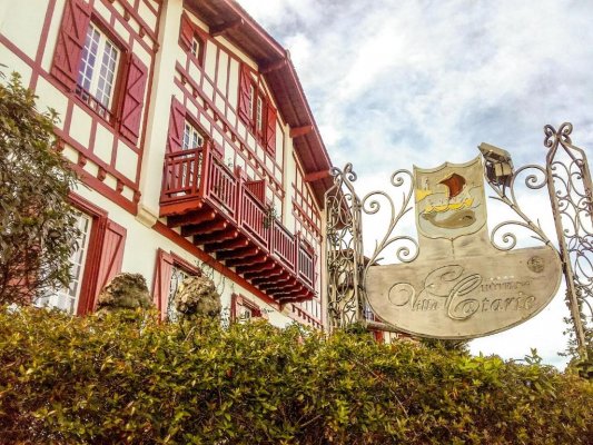 Hotel Villa Catarie, Guéthary