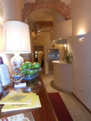Hotel Atlantic, Bologna