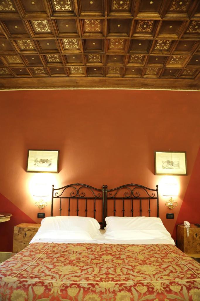 Albergo delle Drapperie, Bologna