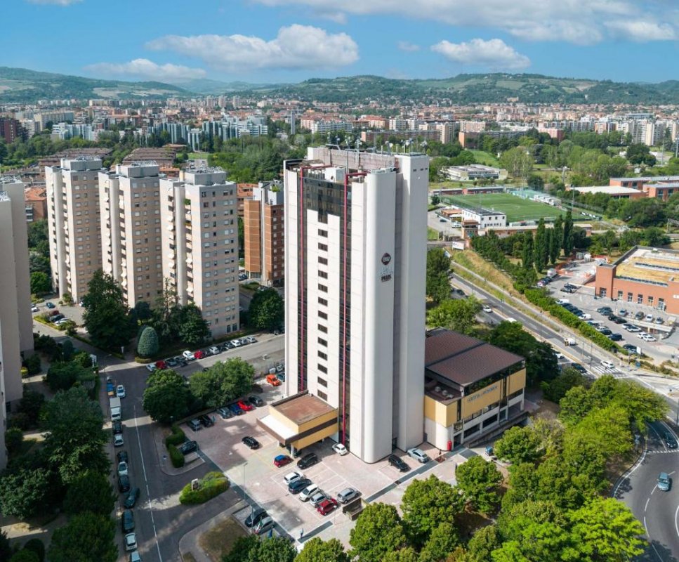 Located a 5-minute drive from the A14 motorway and 4 km from Bologna city centre, Best Western Plus Tower Hotel Bologna offers free WiFi throughout, free...
