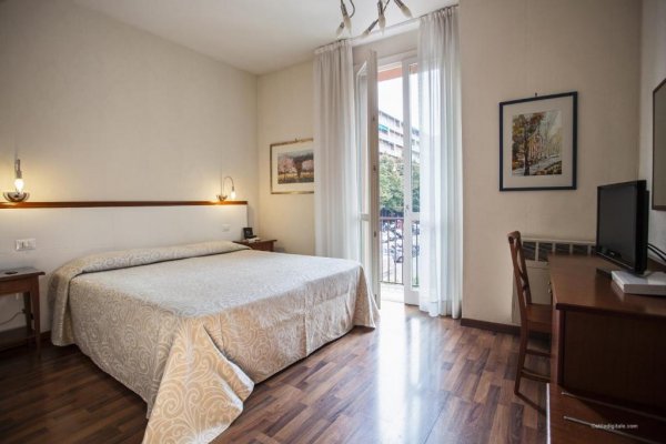 Hotel Blumen, Bologna