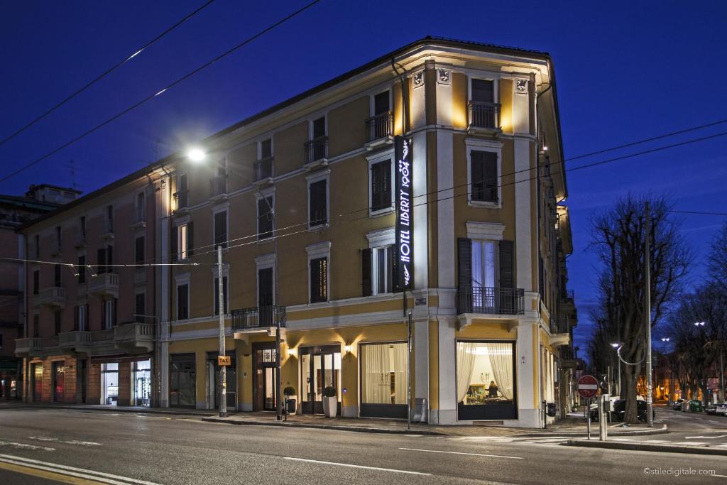 Boutique Hotel Liberty 1904, Bologna