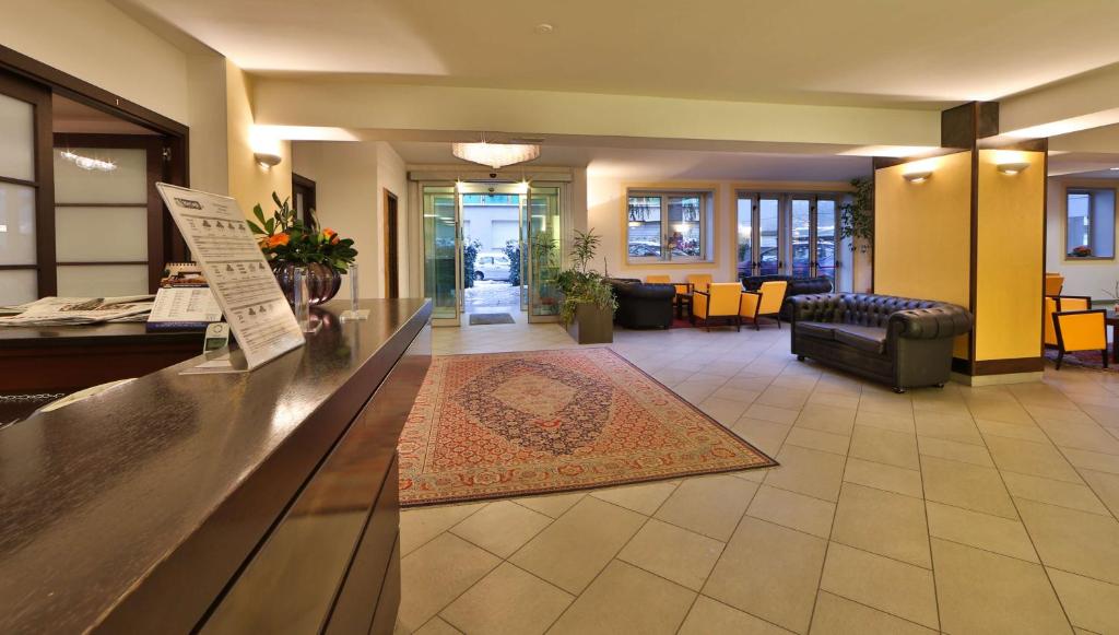 Best Western City Hotel, Bologna