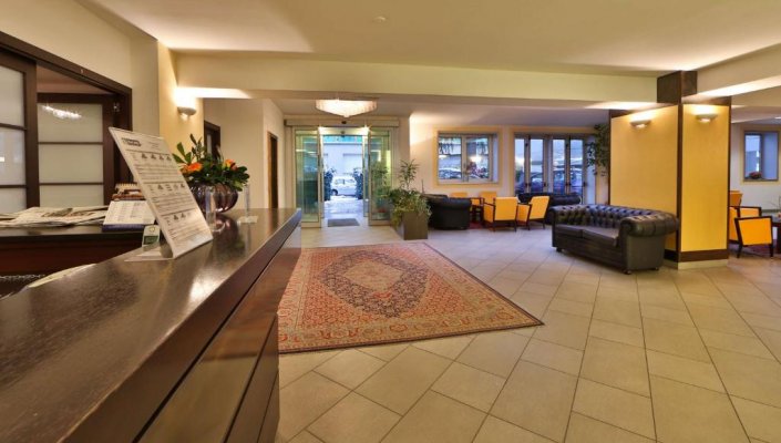 Best Western City Hotel, Bologna
