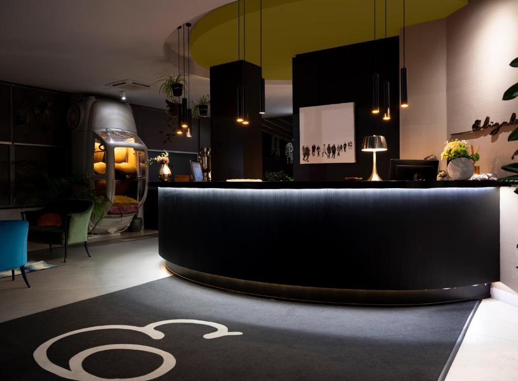 Localizado em Bolonha, a 500 metros do Museu para a Memória de Ustica, o Elizabeth Lifestyle Hotel disponibiliza acomodações com um jardim, estacionamento...