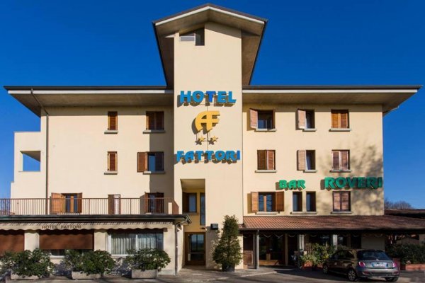 Hotel Fattori, Bologna