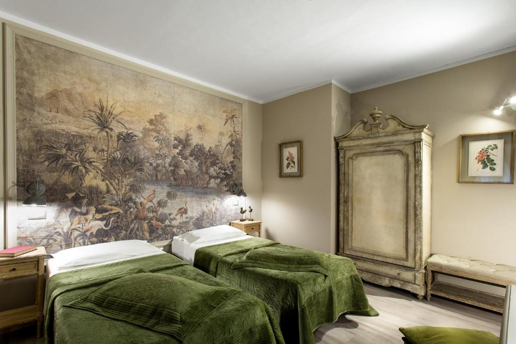 Hotel Del Borgo gives you lots of modern amenities, including free Wi-Fi, plus great customer service; all in the immediate surroundings of Bologna...