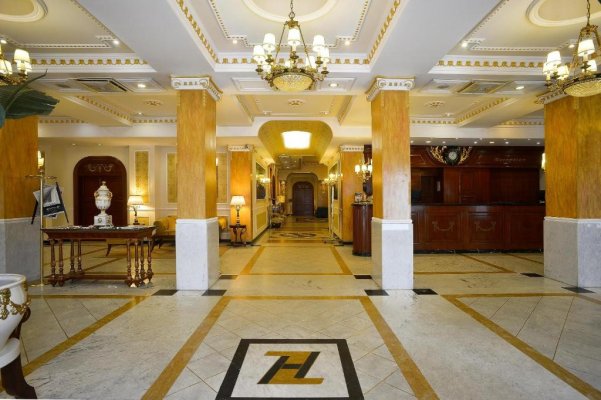 Zanhotel Europa, Bologna