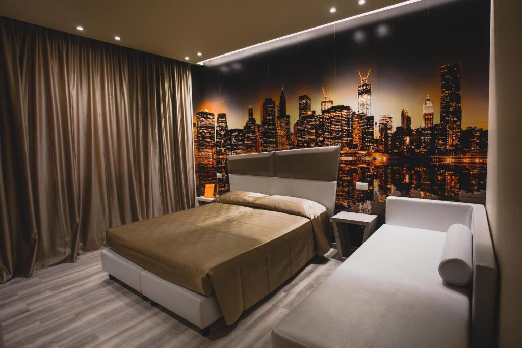 El Hotel Fiera Wellness & Spa está a 200 metros de la entrada del centro de exposiciones de Bolonia y a 2 minutos en coche de la salida Fiera-Stalingrado de la...