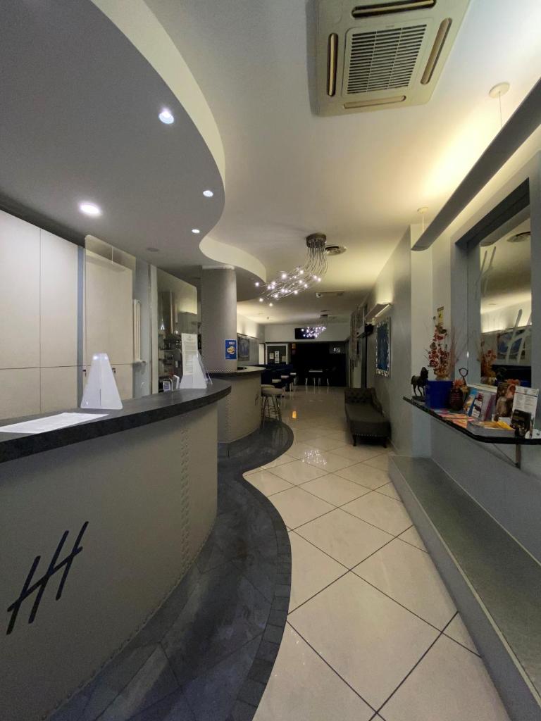 Hotel Holiday- Alla Finestrella, Bologna