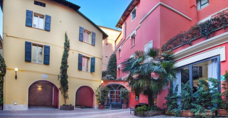 Hotel Il Guercino, Bologna