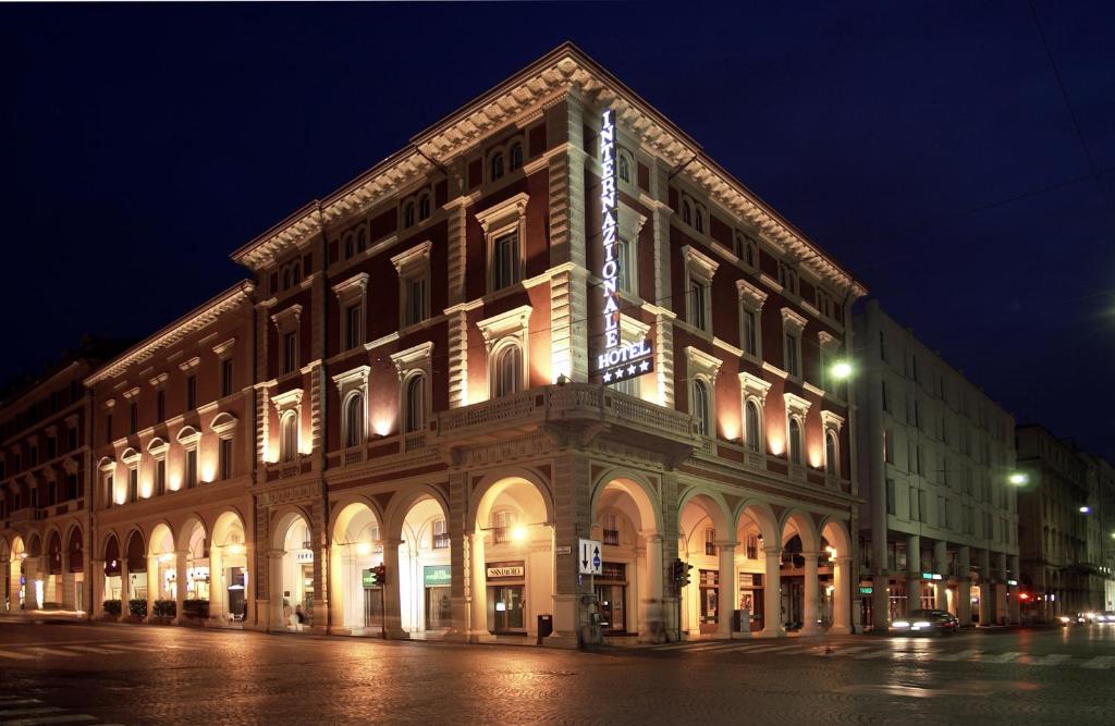 Hotel Internazionale, Bologna
