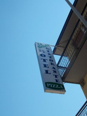 Hotel Ristorante La Bettola, Sasso Marconi