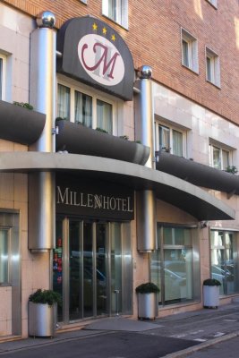 Millennhotel, Bologna
