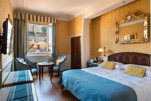 Art Hotel Orologio, Bologna