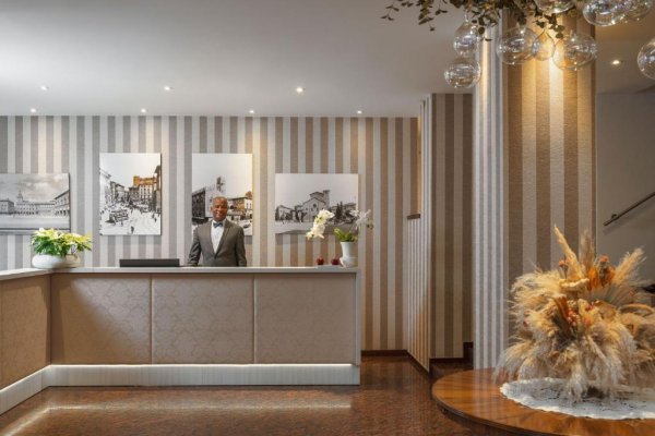Hotel Re Enzo, Bologna