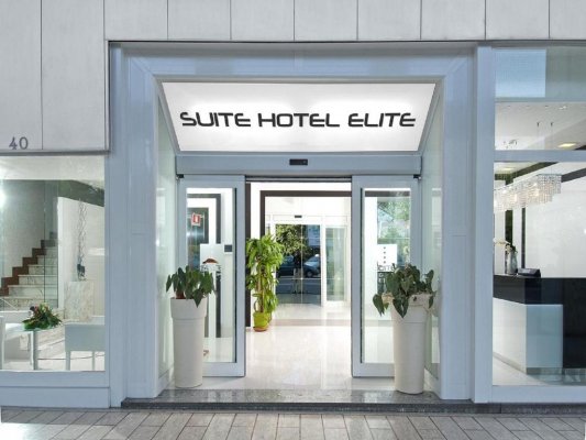 Suite Hotel Elite, Bologna