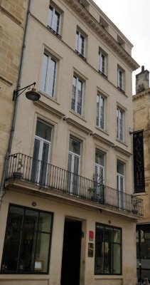 Hotel Bleu de Mer, Bordeaux