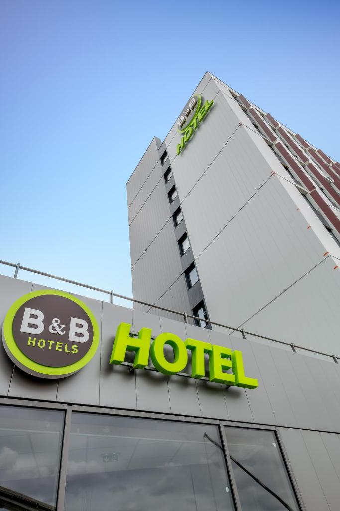 B&B HOTEL Bordeaux Centre Gare Saint-Jean, Bordeaux