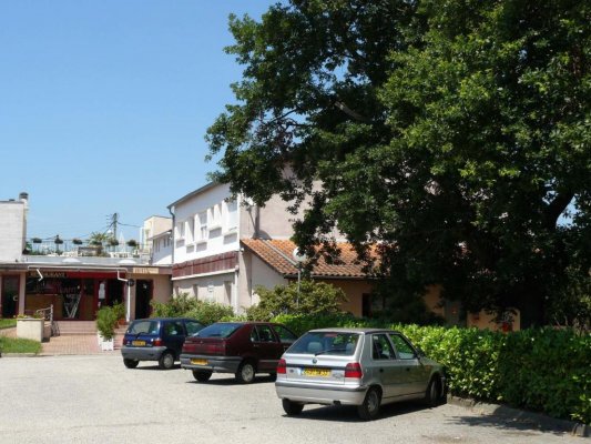 Hotel Chantafred, Pessac