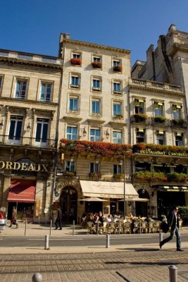 Hotel des 4 Soeurs, Bordeaux