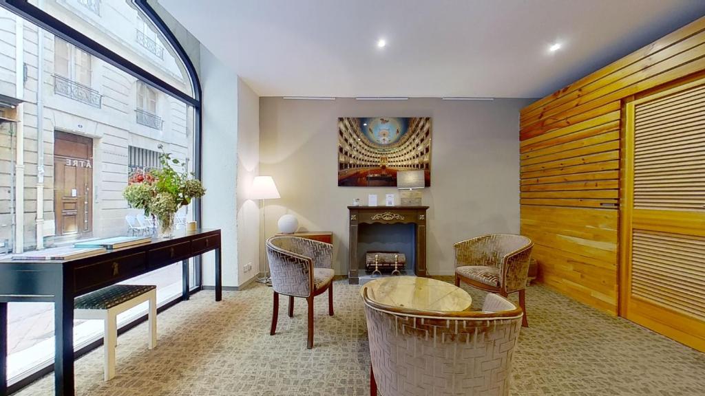 Hotel du Théâtre, Bordeaux